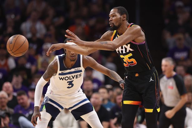Kevin Durant ymmärtää ajan evoluution
